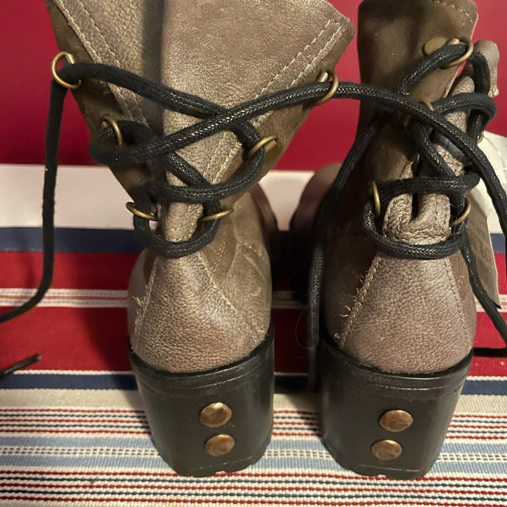 Fly London ankle boots - Picture 3 of 6